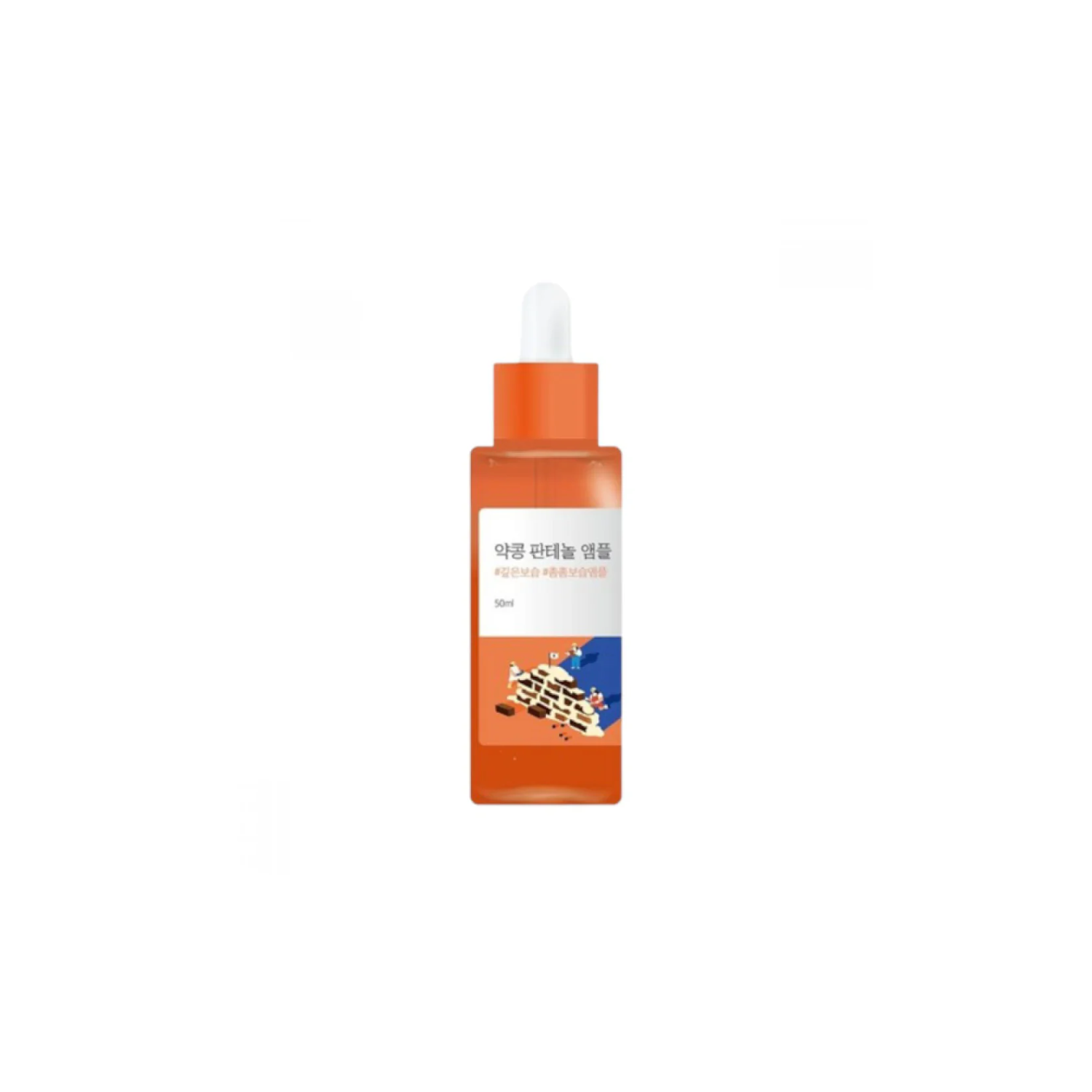 Round Lab Soybean Panthenol Ampoule 50ml - Shop K-Beauty in Australia