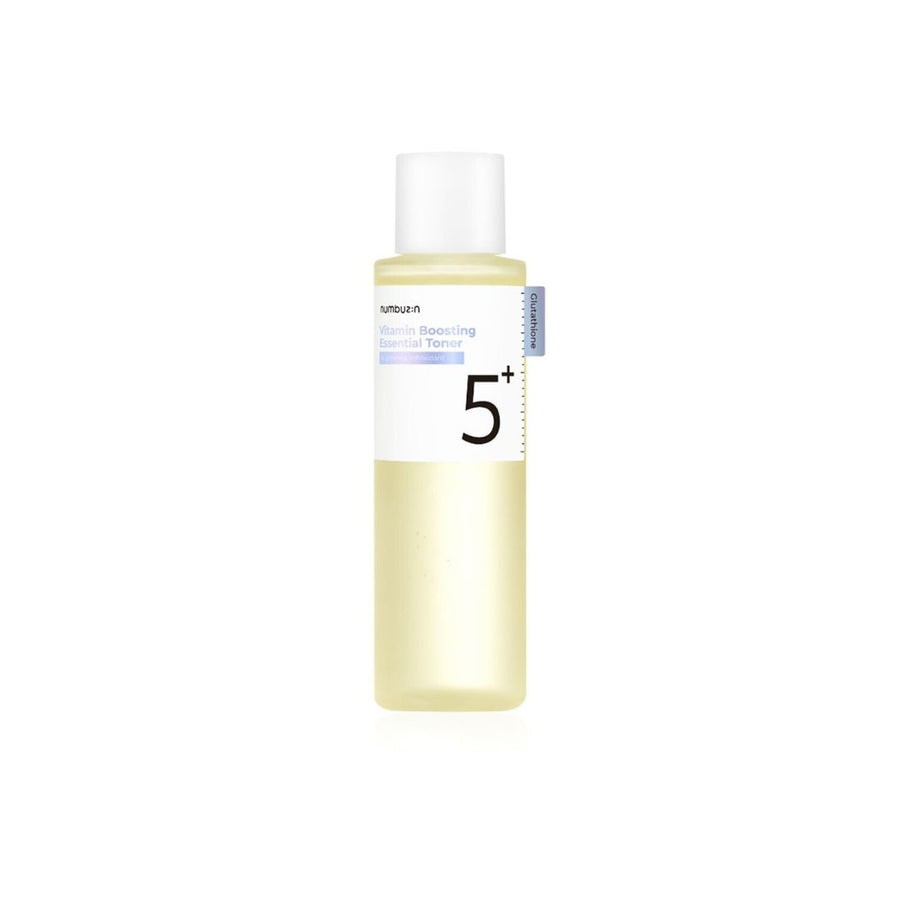 Numbuzin No. 5 Vitamin Boosting Essence Toner 200ml - Shop K-Beauty in Australia