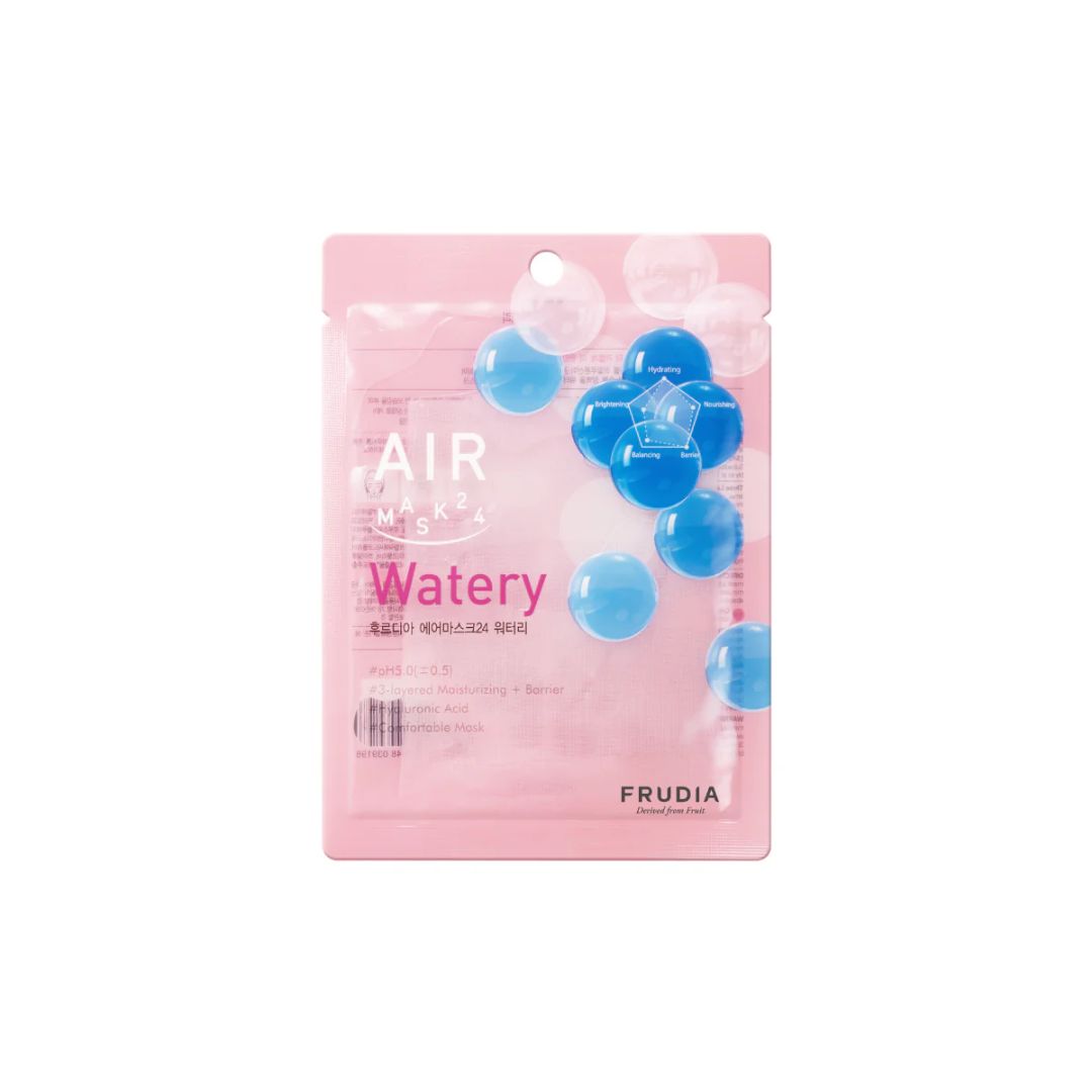 Frudia AIR Mask 24 Watery 25ml (1 pc)  - La Cosmetique