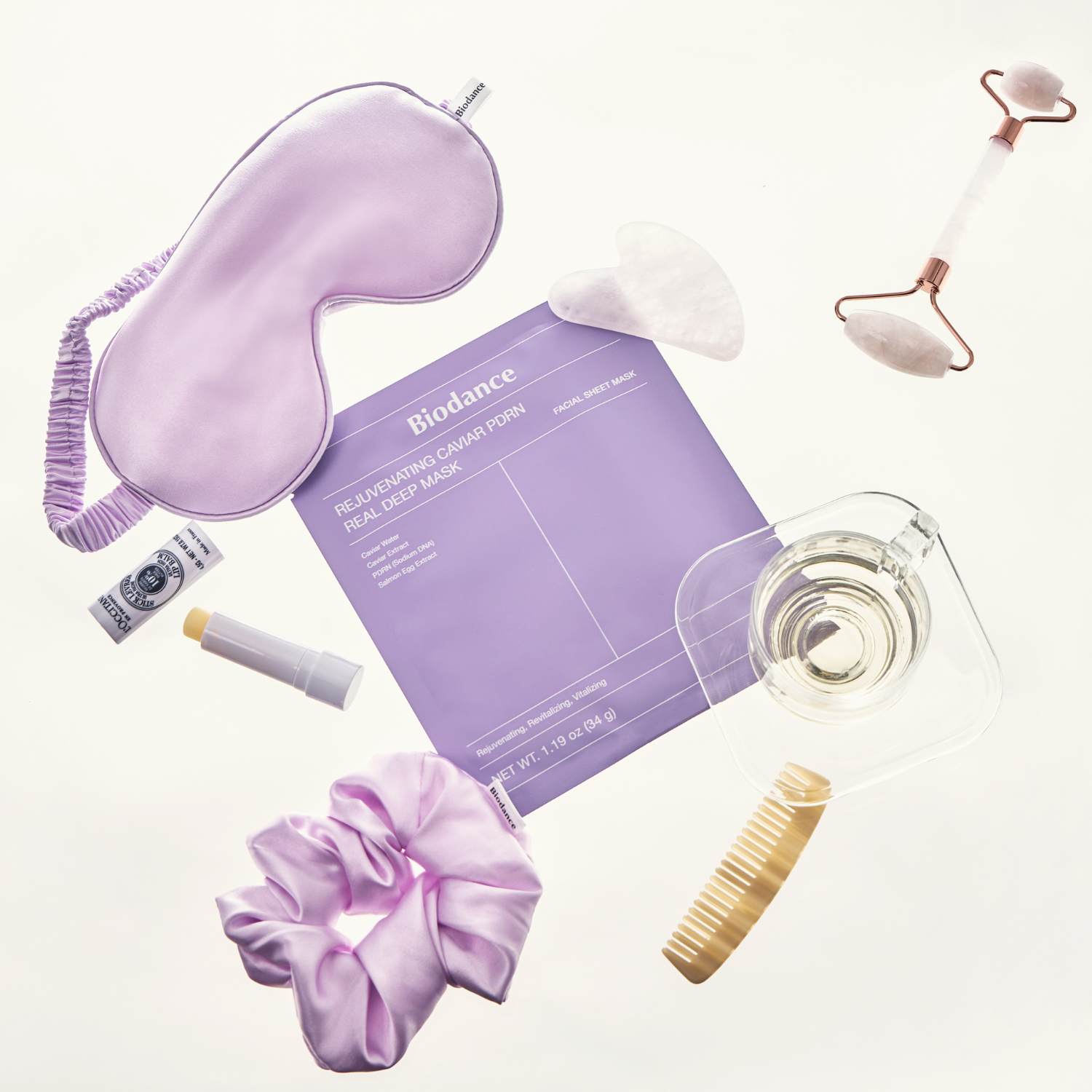 Biodance Rejuvenating Caviar PDRN Real Deep Mask Box [4pcs] - Shop K-Beauty in Australia