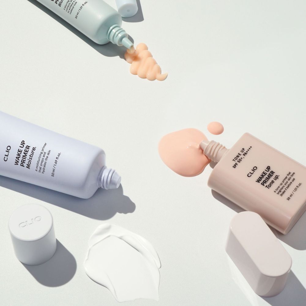 Clio Wake Up Primer Tone Up 30ml - Shop K-Beauty in Australia