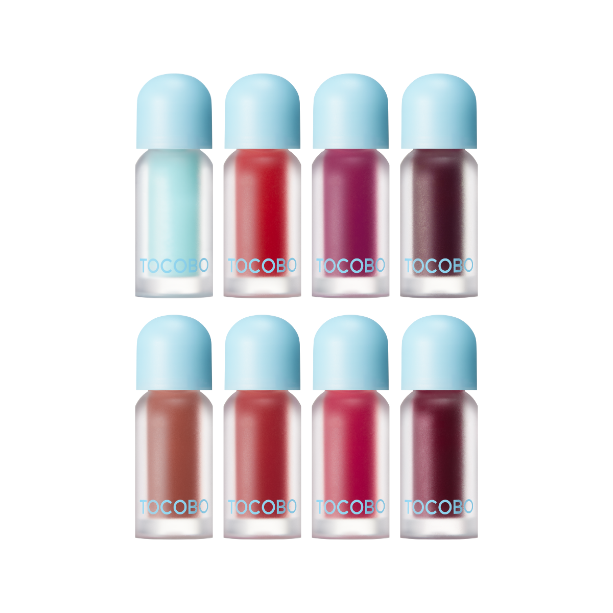 Juicy Berry Plumping Lip Oil Glam Max (8 Colours)