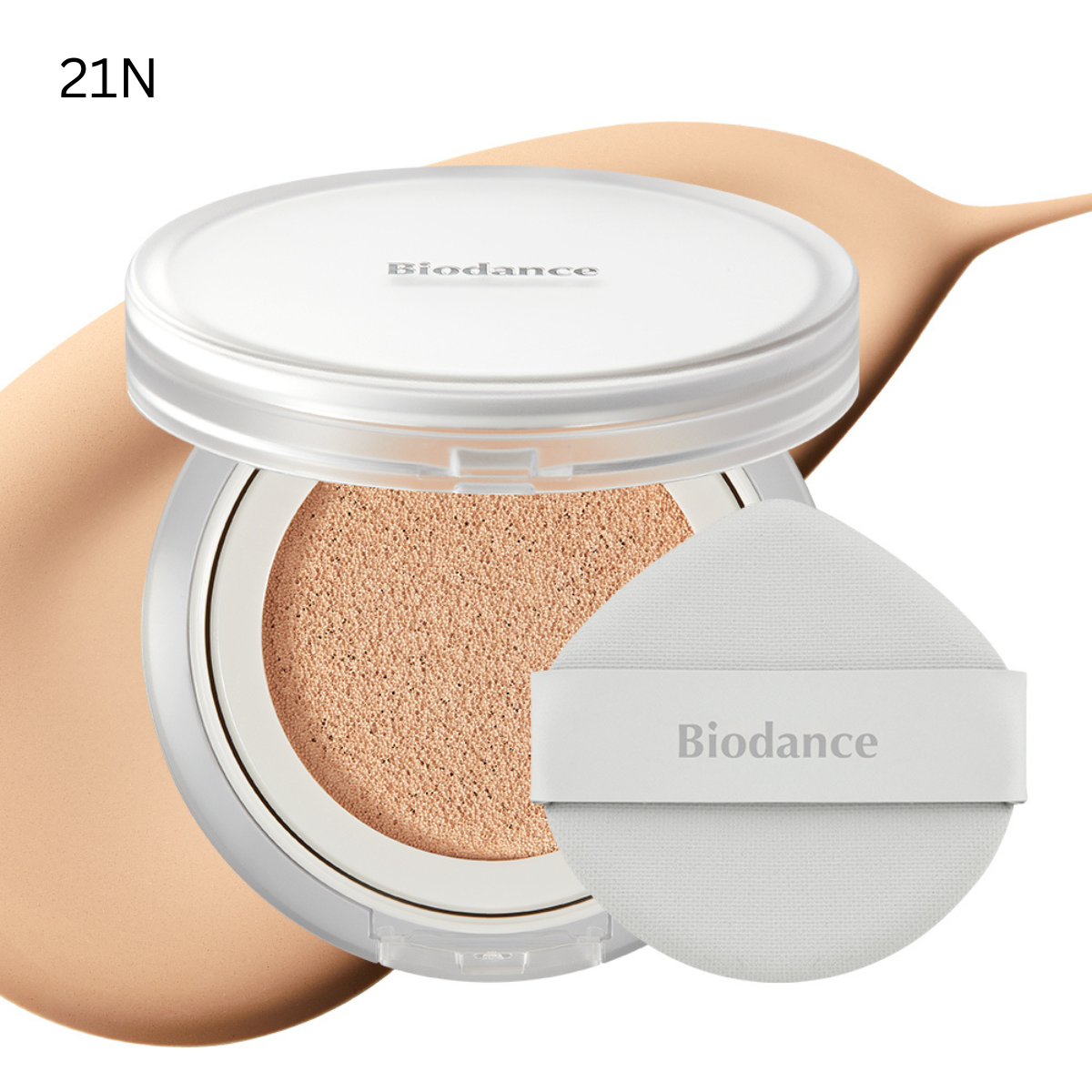 Biodance Radiant Pure Essence Cushion (2 Shades) - Shop K-Beauty in Australia