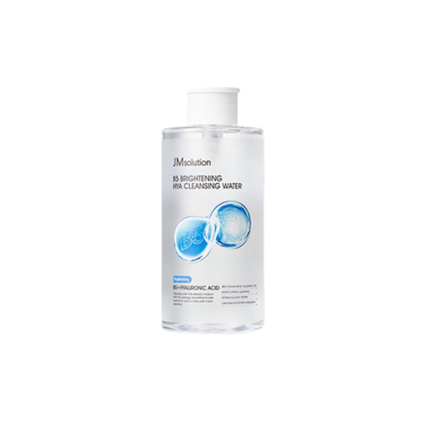 B5 Brightening Hya Cleansing Water [850ml]