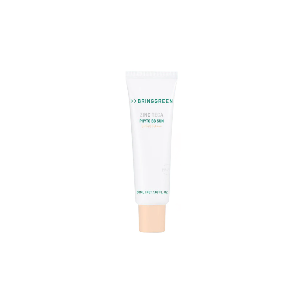 Green Zinc Teca Phyto BB Sun [50ml]