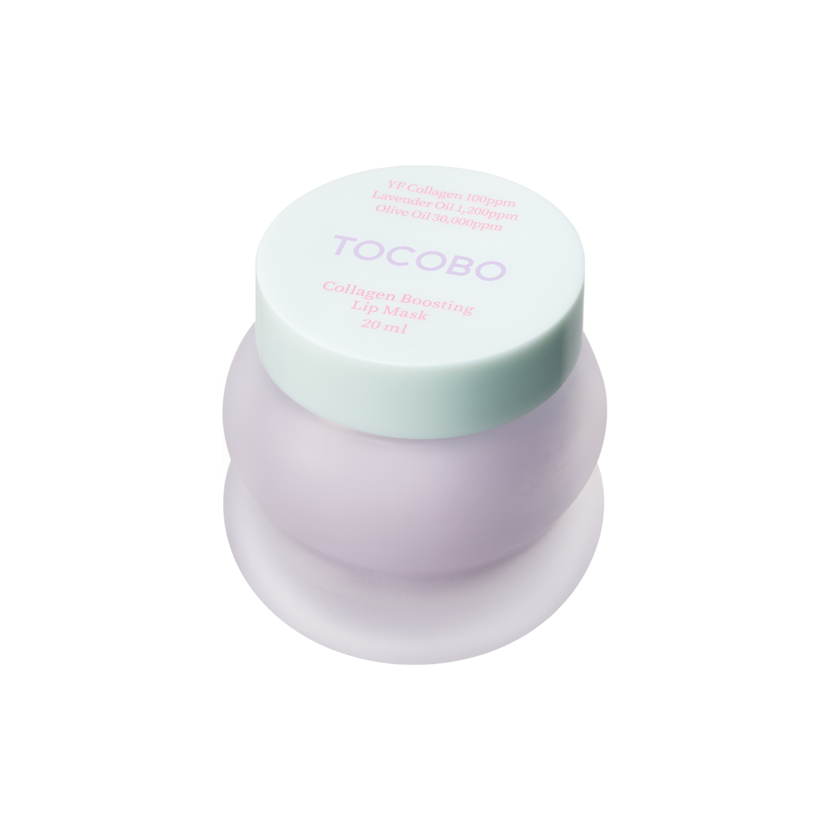 Collagen Boosting Lip Mask 20ml