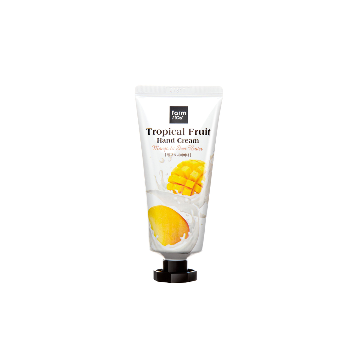 Tropical Fruit Hand Cream Mango & Shea Butter 50ml