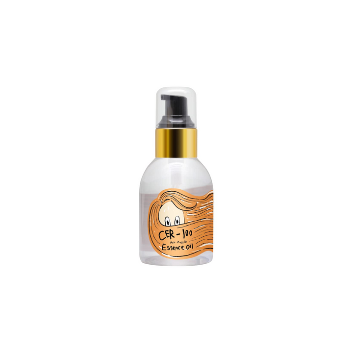 ELIZAVECCA Hair Muscle Essence Oil 100ml - Shop K-Beauty in Australia