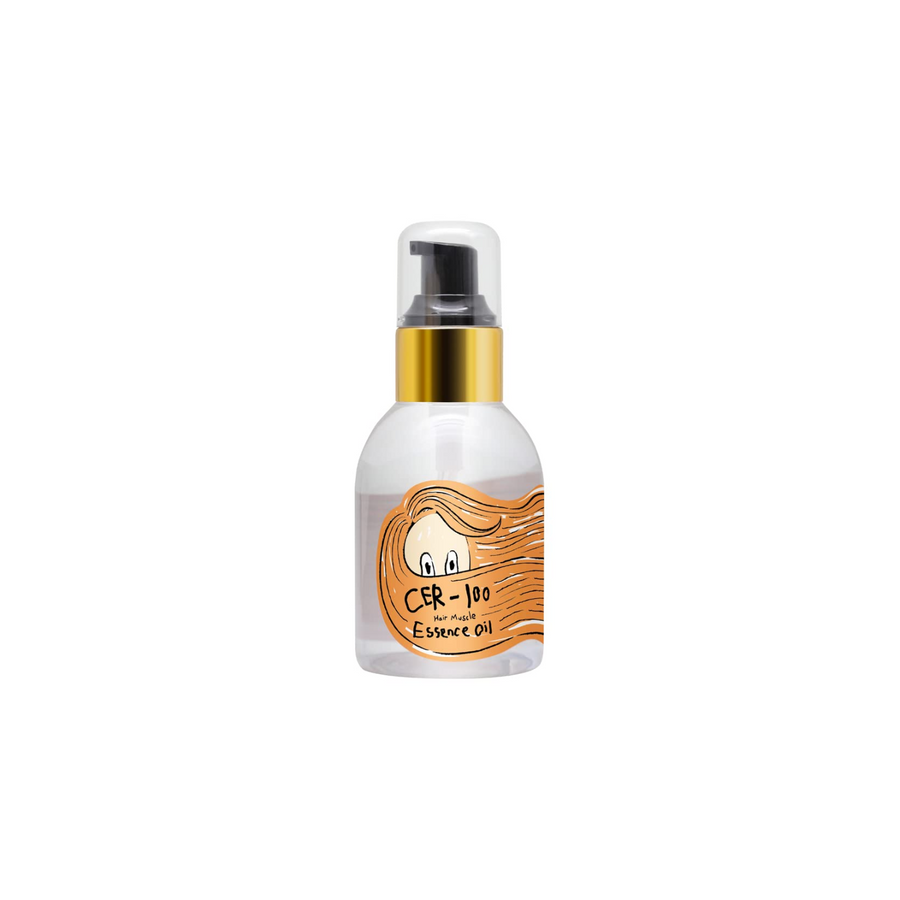 ELIZAVECCA Hair Muscle Essence Oil 100ml - Shop K-Beauty in Australia