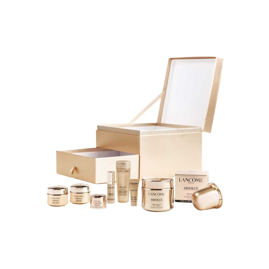 LANCOME Absolue Signature Set 2023: Luxurious Limited-Edition Skincare Set - Shop K-Beauty in Australia