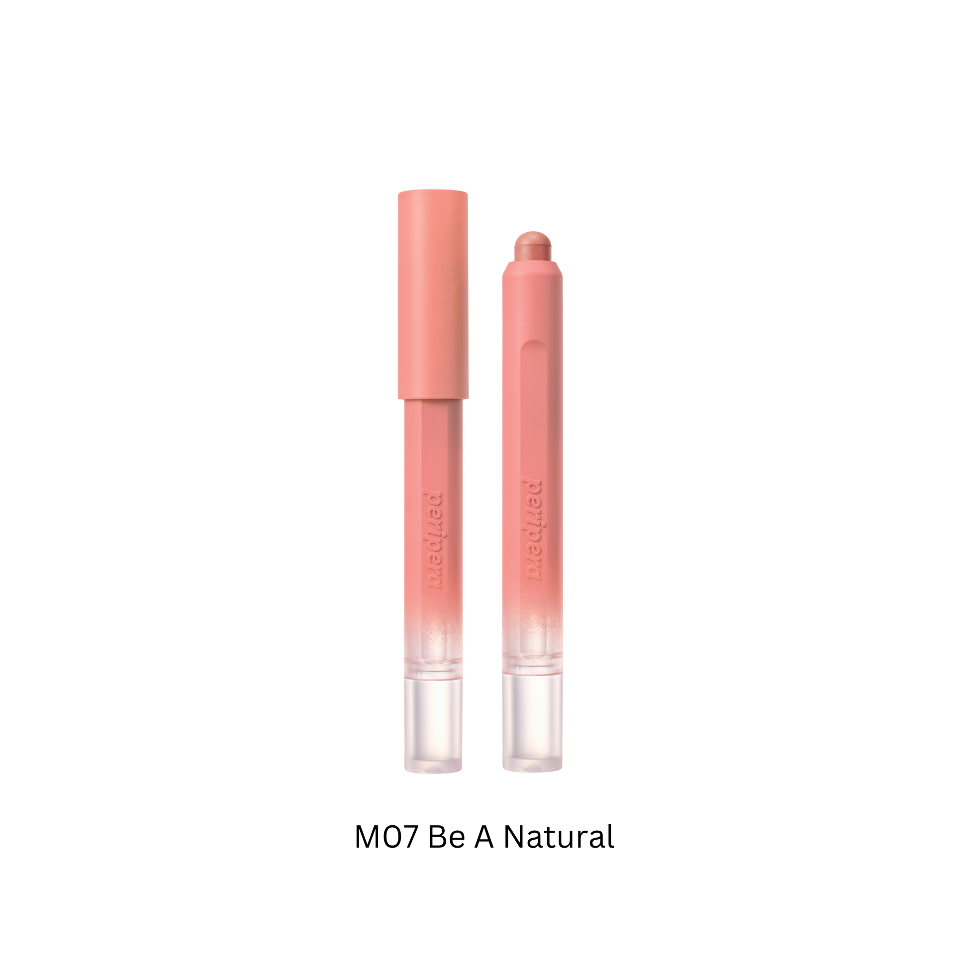Peripera Slip On My Lip lipstick in a sleek tube, featuring vibrant, creamy lip color for a smooth, stylish finish.