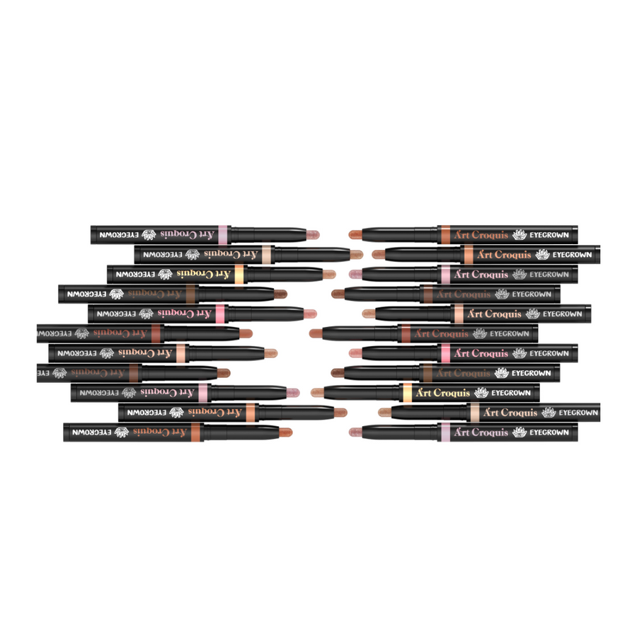 MAKEheal Eyecrown Art Croquis Stick Shadow Fanta Stick (9 Colours) - Shop K-Beauty in Australia