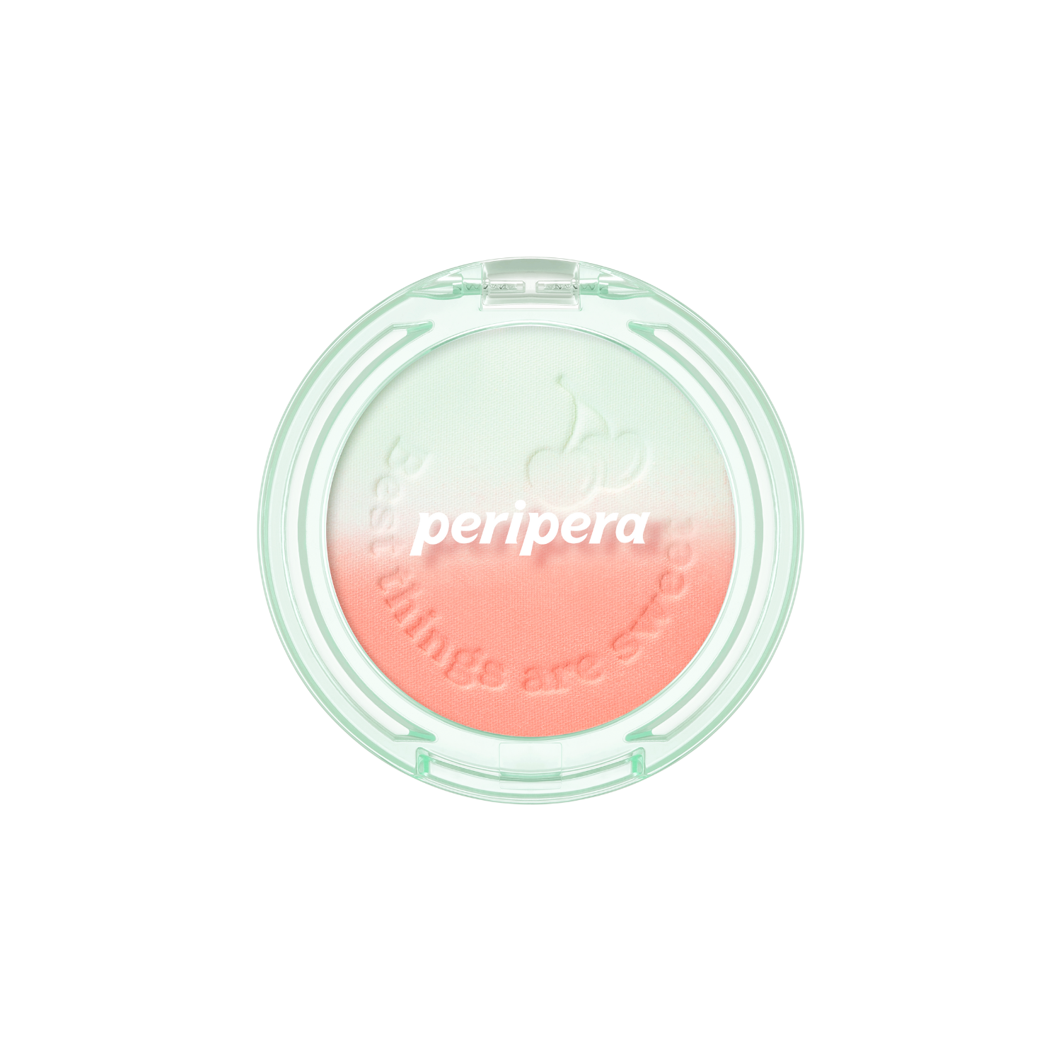 Peripera Pure Blushed Custom Cheek Soda Cafe Edition (1 Colour) - Shop K-Beauty in Australia