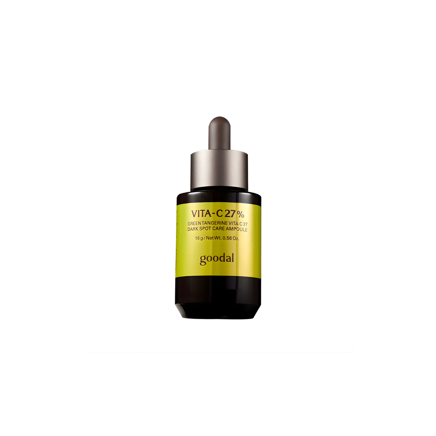 Goodal Green Tangerine Vita C 27 Dark Spot Care Ampoule - Shop K-Beauty in Australia