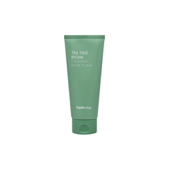 Tea Tree Biome Calming Acne Foam 180ml