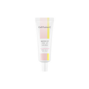Cell Fusion C Water Fit Tone-up Sun Base face primer in 40ml bottle with lightweight, hydrating formula for radiant skin