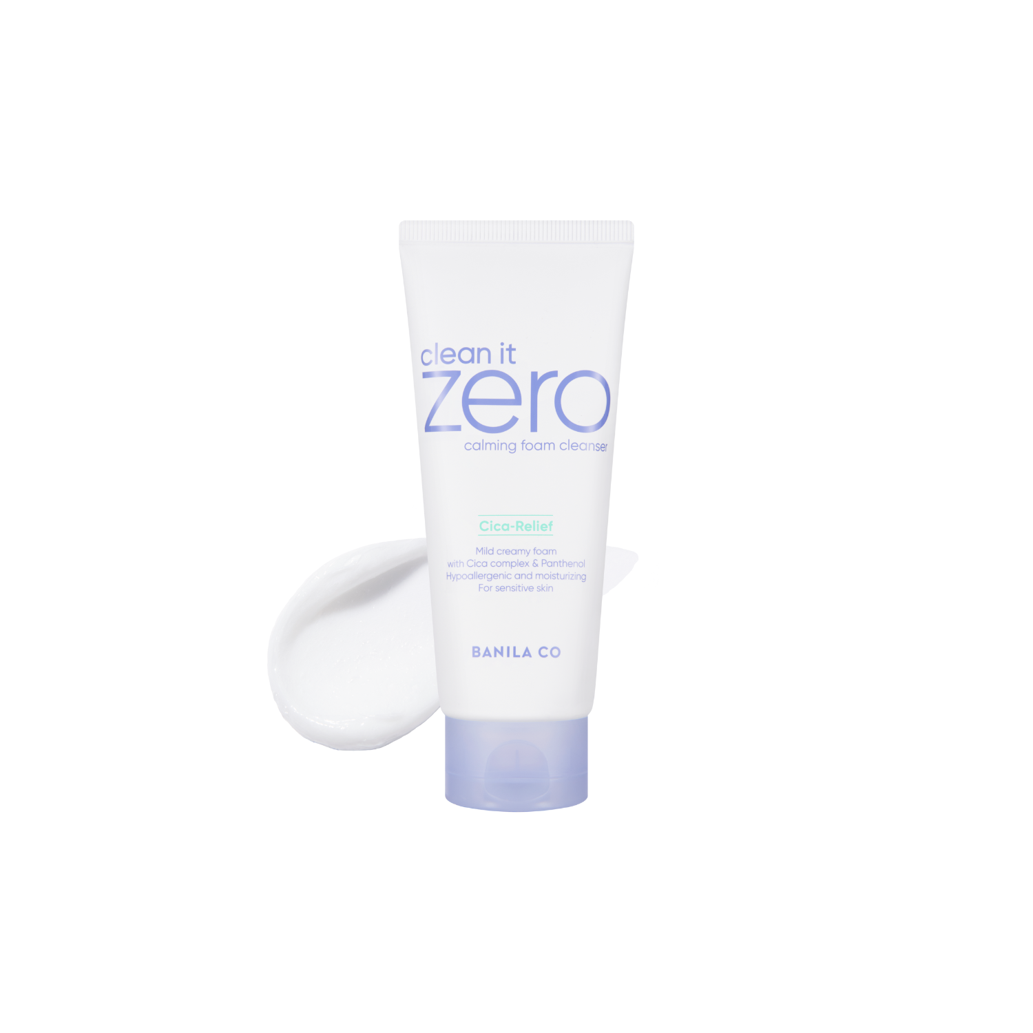 Banila Co Clean it Zero Calming Foam Cleanser 150ml - Shop K-Beauty in Australia