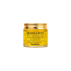 24k Gold & Peptide Perfect Ampoule Cream [80ml]