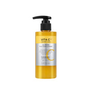 Missha Vita C Plus All In One Pack foam cleanser in a 200ml tube, showcasing gel and foam cleansing product.