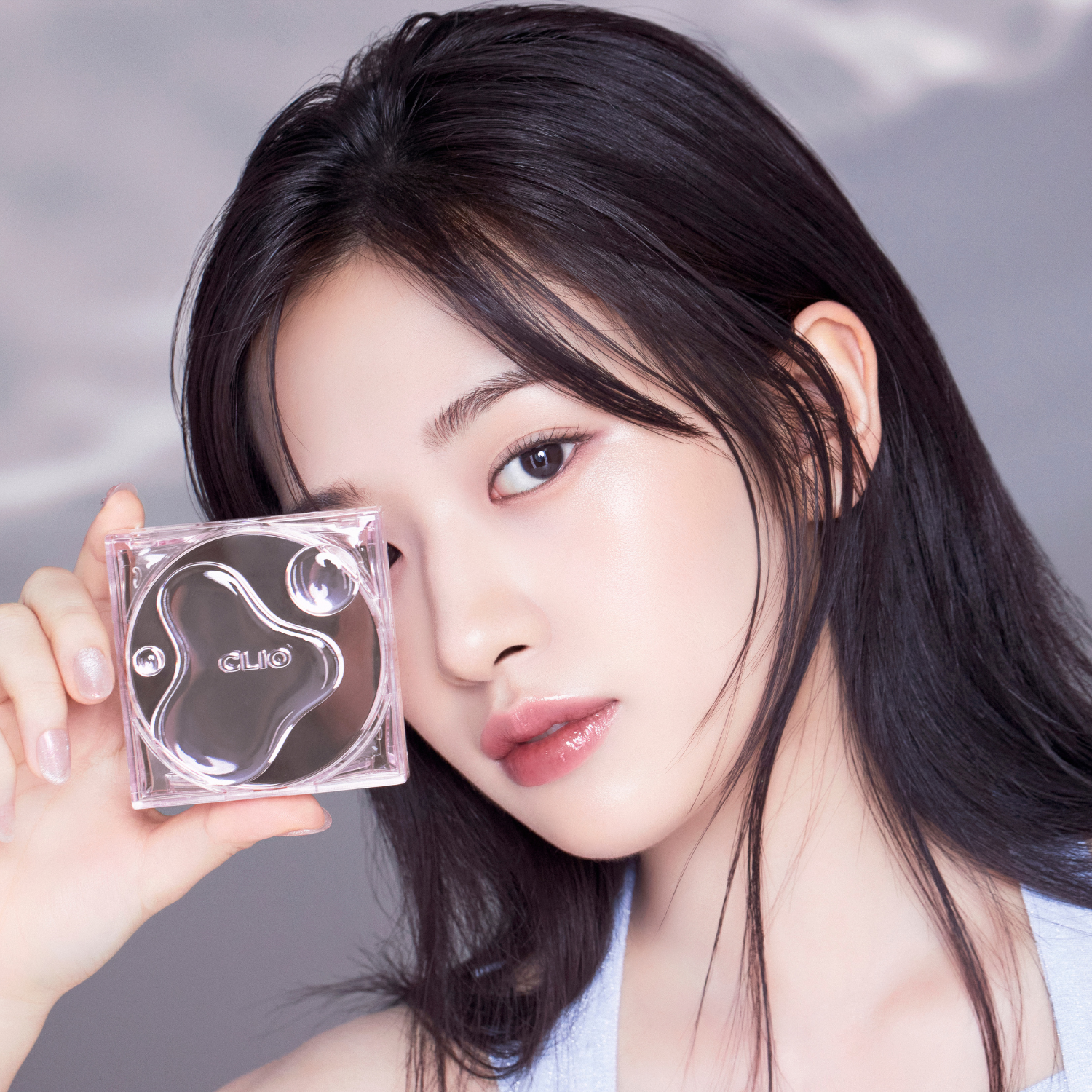 Clio Kill Cover High Glow Cushion Foundation with refill in three shades, featuring a compact with a glow-enhancing finish.