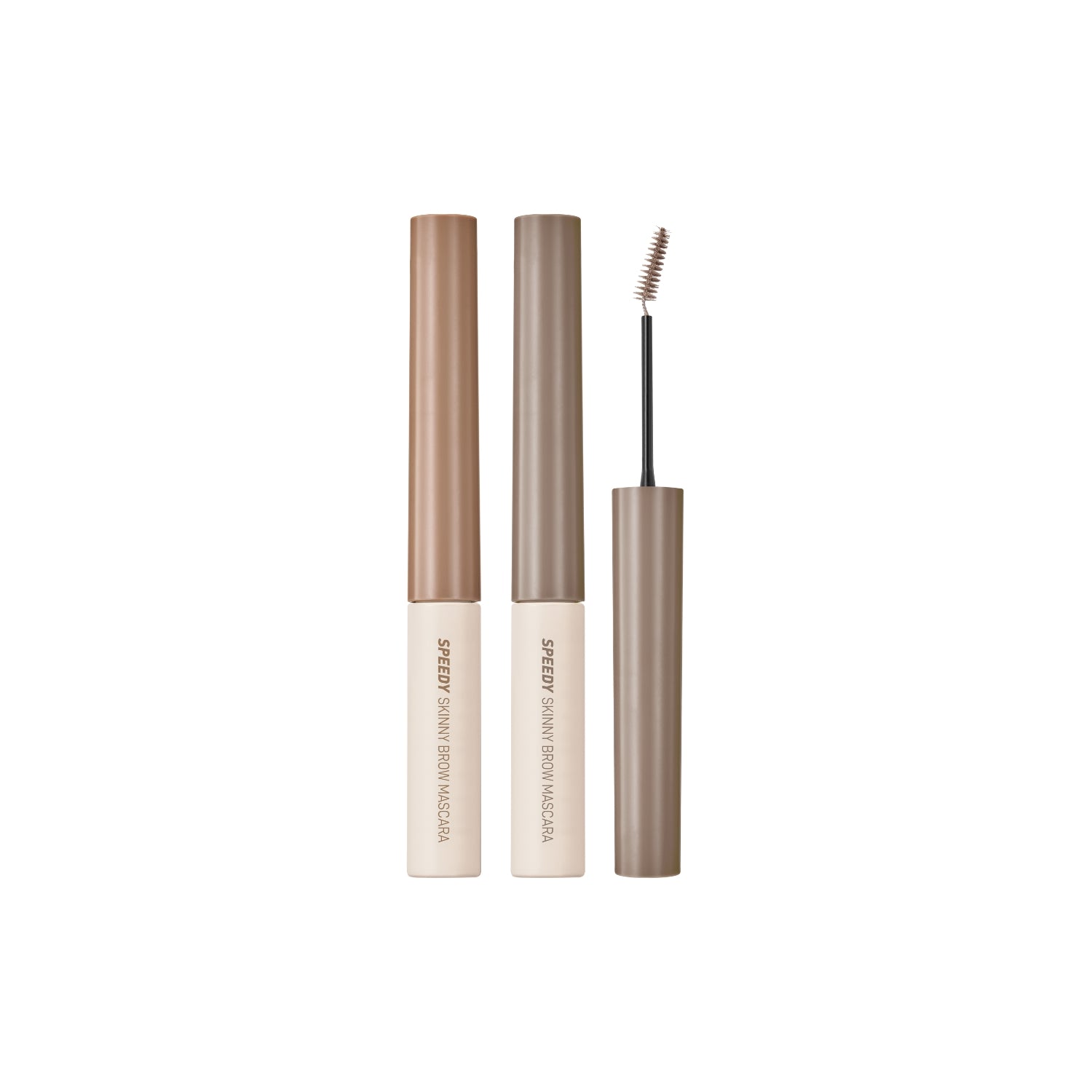 Peripera Speedy Skinny Brow Mascara (2 Colors) - Shop K-Beauty in Australia