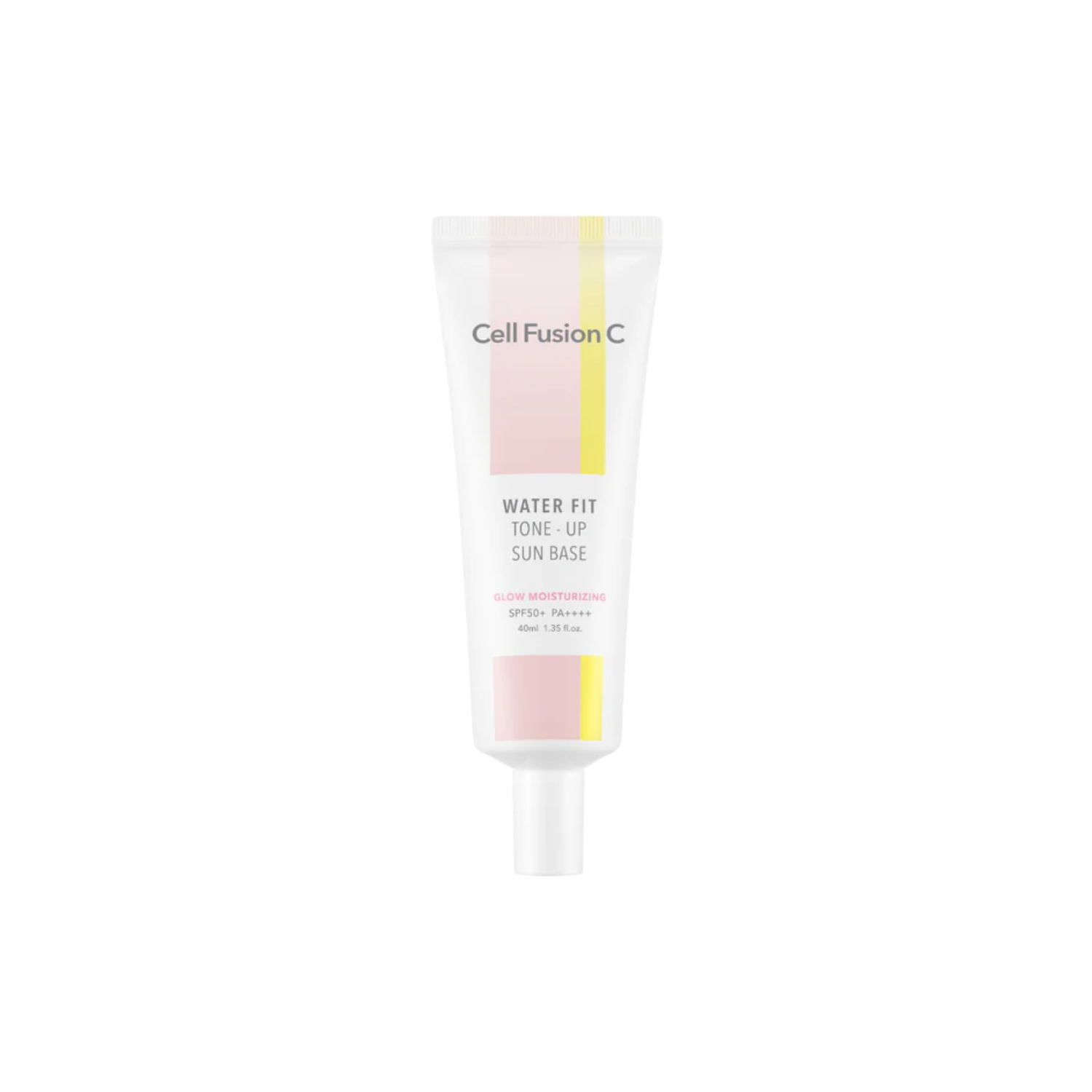 Cell Fusion C Water Fit Tone-up Sun Base 40ml - Shop K-Beauty in Australia