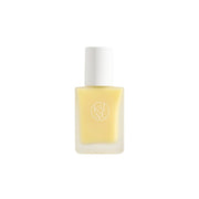 KAINE Vita Drop Serum 30ml bottle with dropper, clear glass container showing bright orange liquid skincare serum.