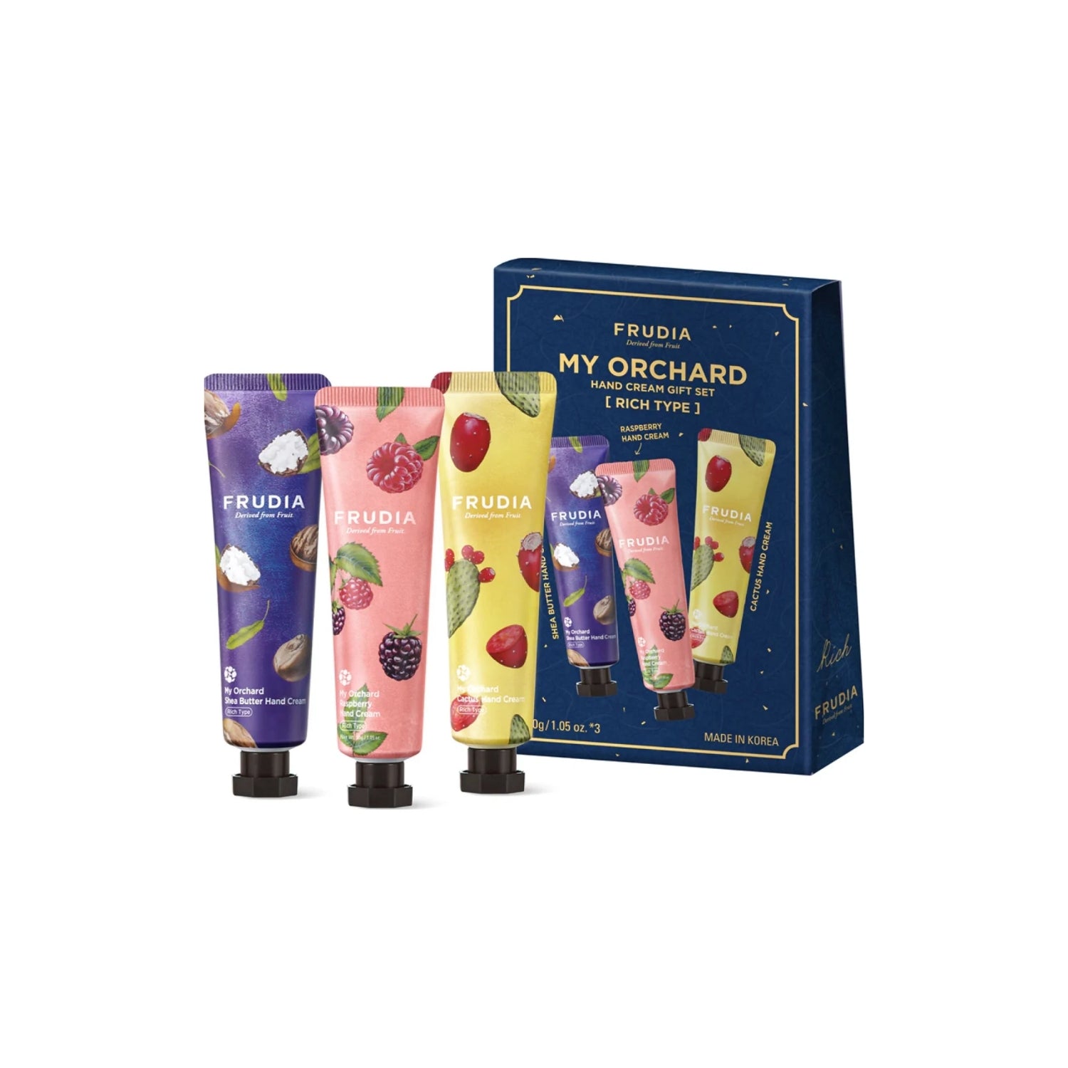 Frudia My Orchard Hand Cream Gift Set [RICH TYPE] - Shop K-Beauty in Australia