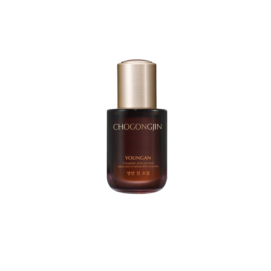 Chogongjin Youngan Jin Oil 30ml - Shop K-Beauty in Australia