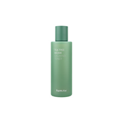 Farmstay Tea Tree Biome Calming Toner in 200ml bottle, natural skincare toner with tea tree for soothing and calming skin.