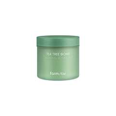 Tea Tree Biome Calming Toner Pad 140ml