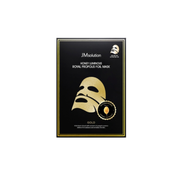 Honey Luminous Royal Propolis Foil Mask Box Gold [10pcs]