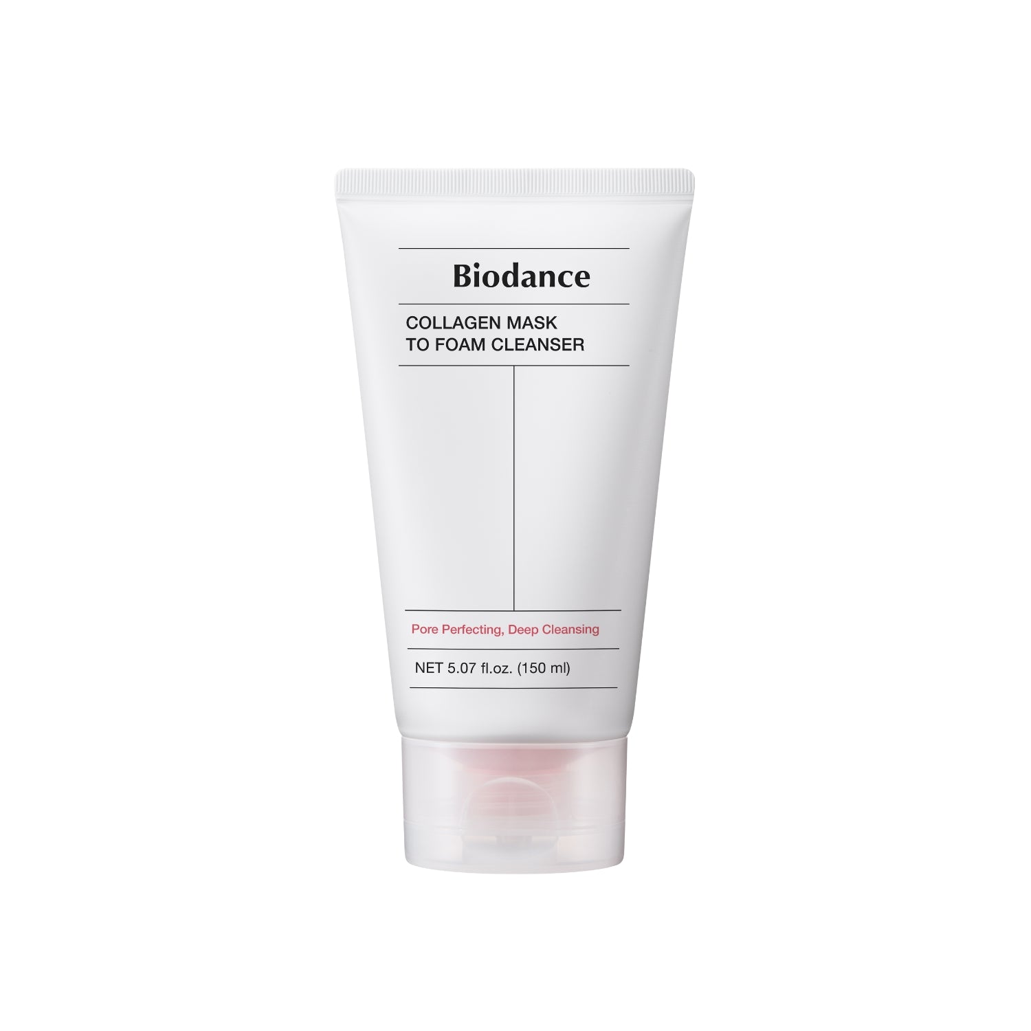 Biodance Collagen Mask To Foam Cleanser 150ml - Shop K-Beauty in Australia
