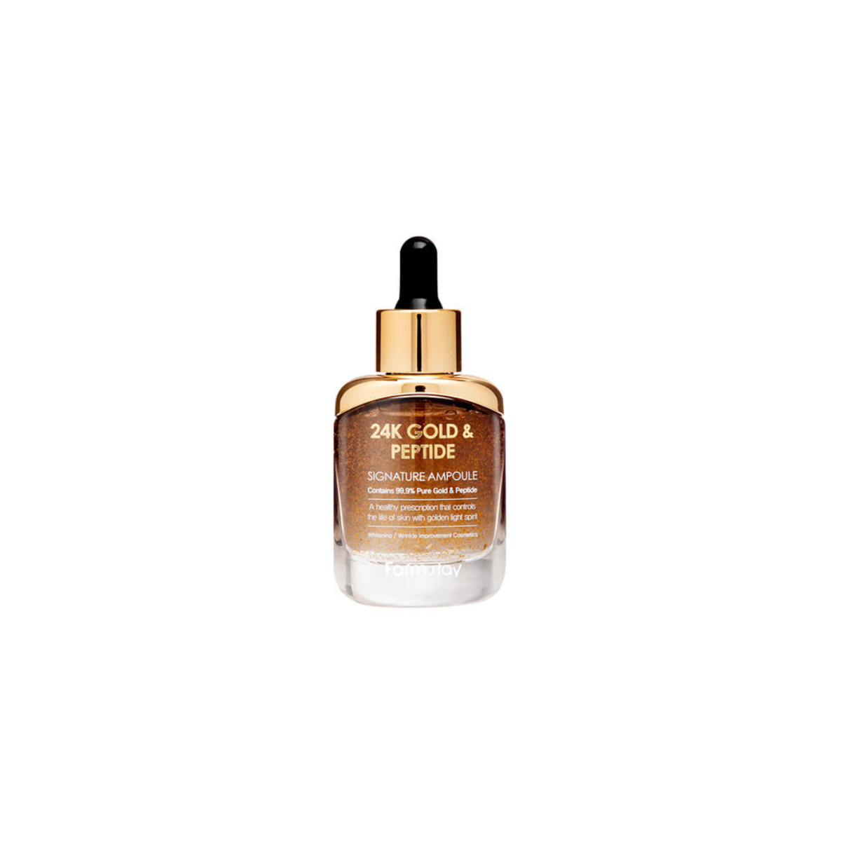 Farmstay 24k Gold & Peptide Signature Ampoule 35ml - Shop K-Beauty in Australia