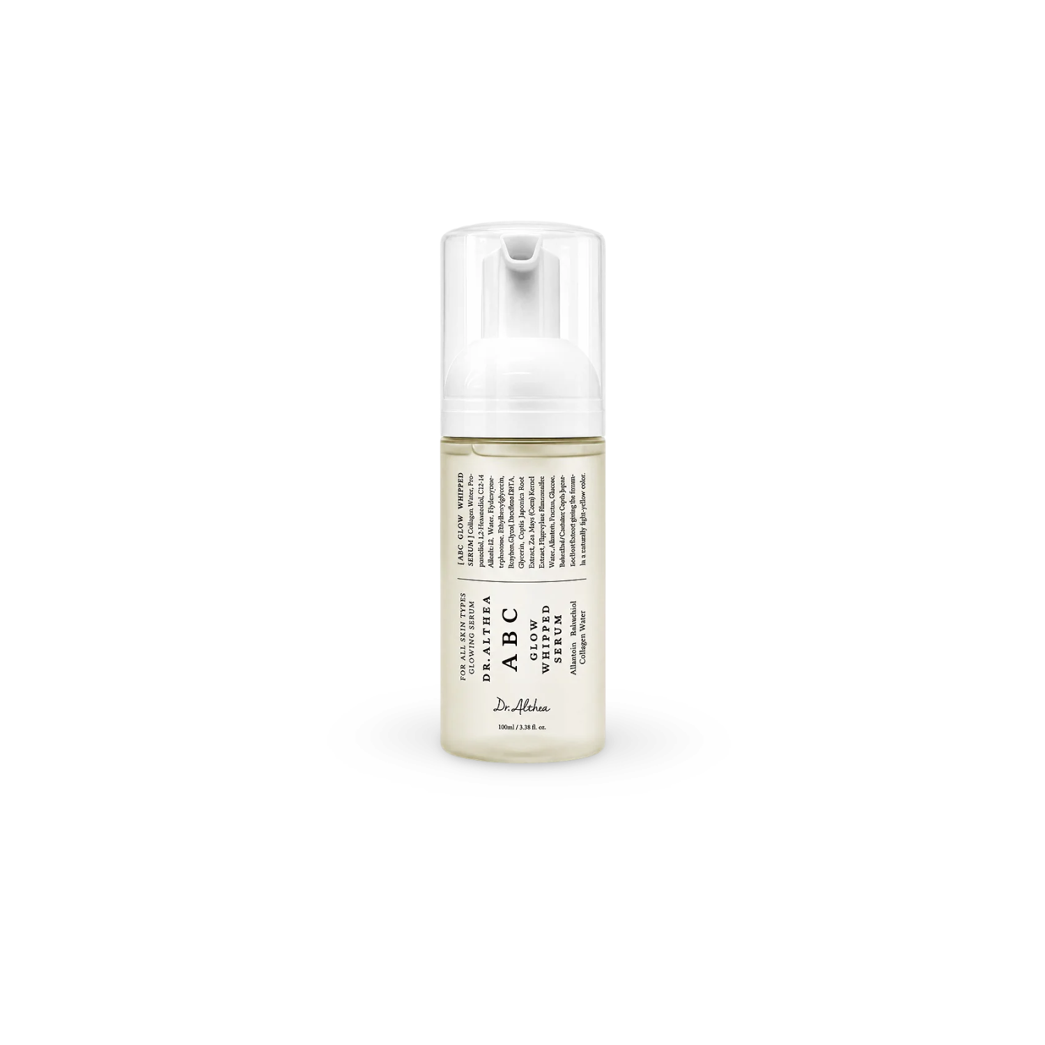 ABC Glow Whipped Serum [100ml]