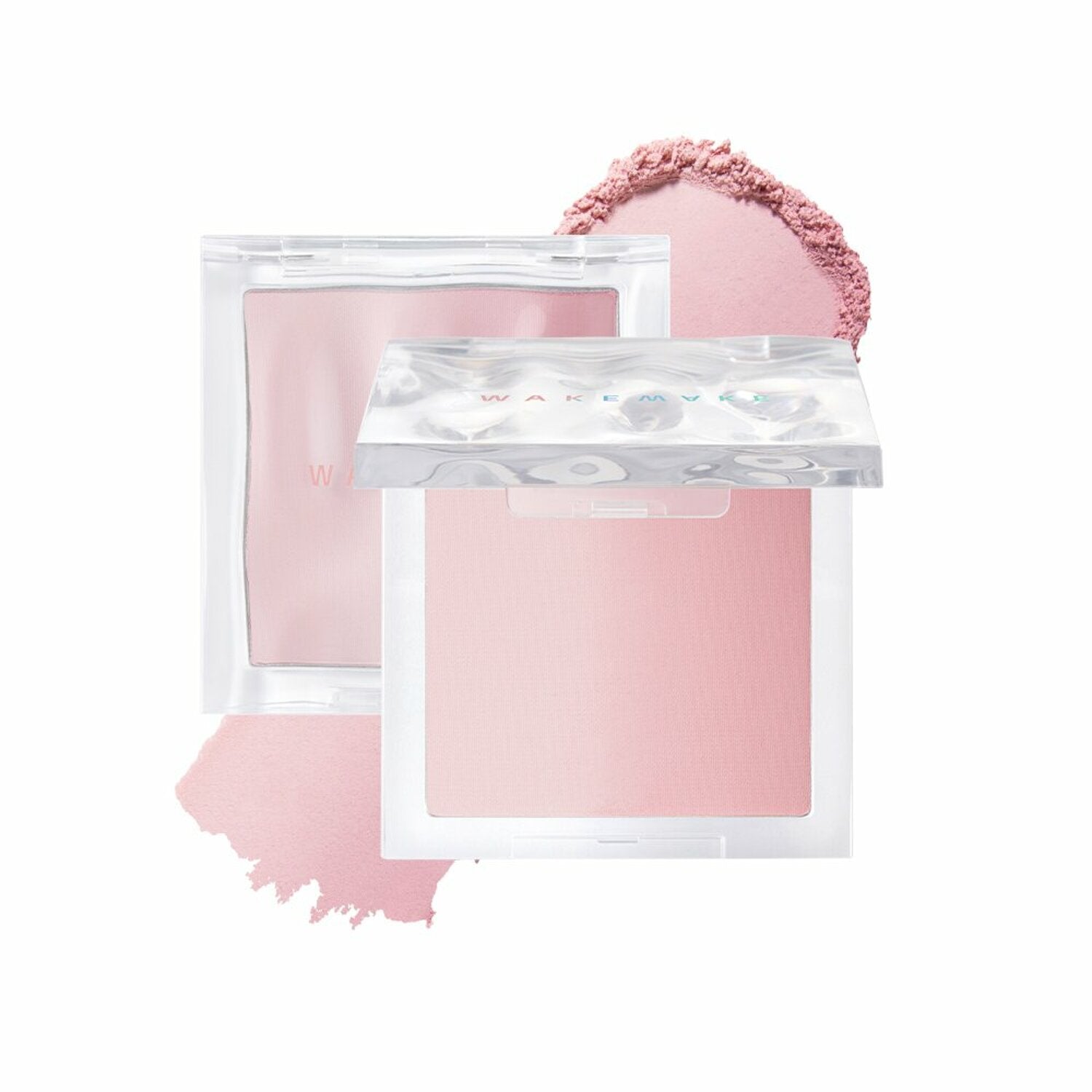 WAKEMAKE Wakemake Mix Blurring Volume Blush (3 colours) - Shop K-Beauty in Australia