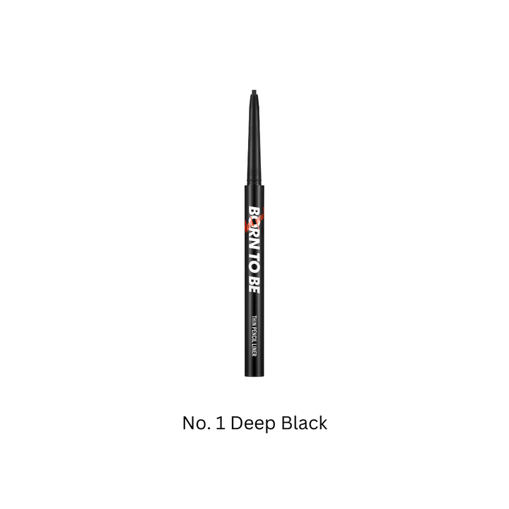 A'pieu Born To Be Madproof Thin Pencil Liner 0.14g (3 colours) - Shop K-Beauty in Australia