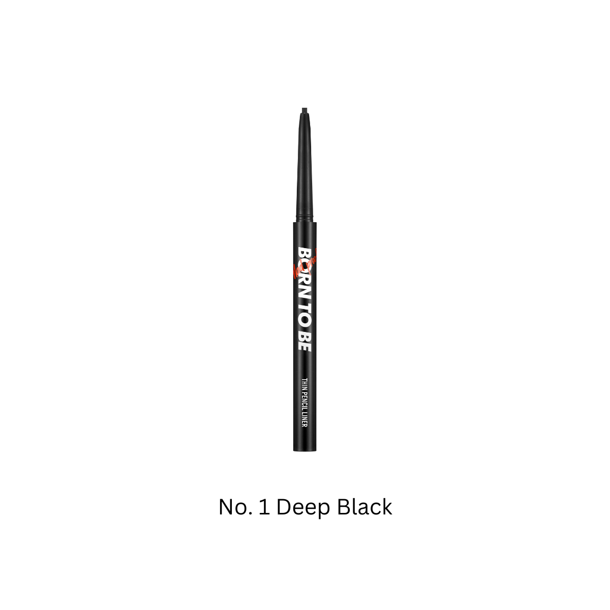 A'pieu Born To Be Madproof Thin Pencil Liner 0.14g (3 colours)  - La Cosmetique