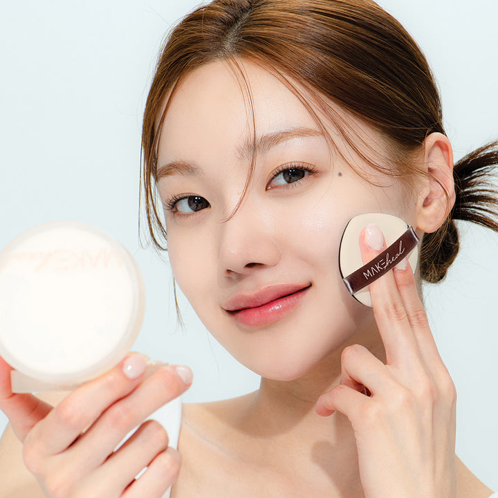 MAKEheal 1.P.L CUSHION (Available in 3 Colours) - Shop K-Beauty in Australia