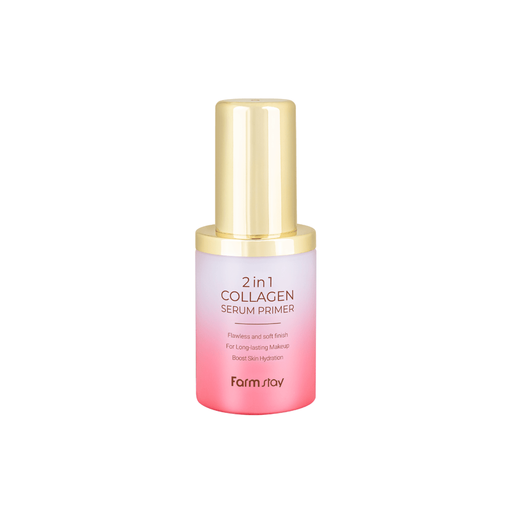 2 In 1 Collagen Serum Primer [30ml]
