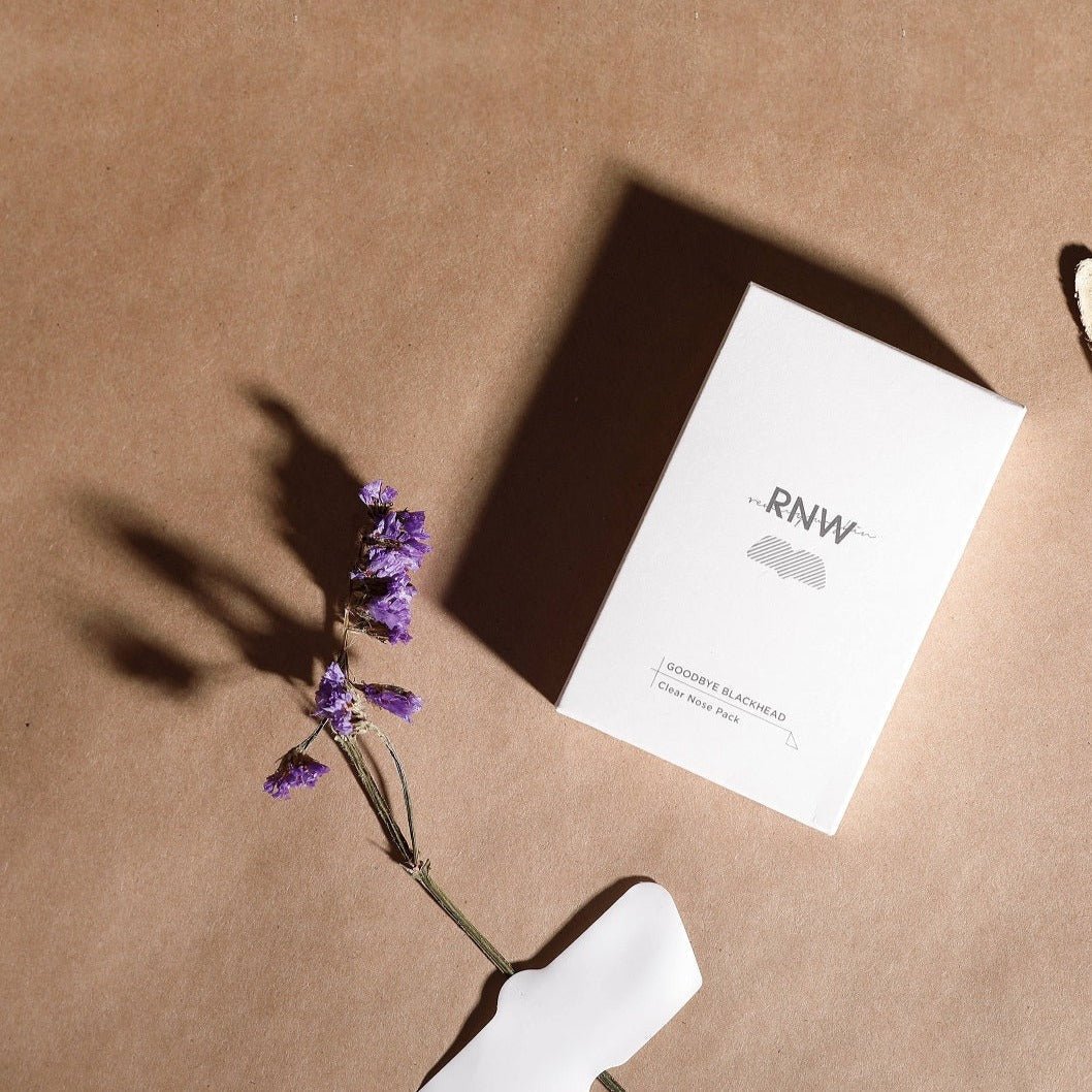 RNW 2 Step Clear Nose Pack (5 Sets) | La Cosmetique