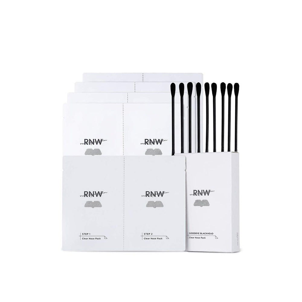2 Step Clear Nose Pack (5 Sets)