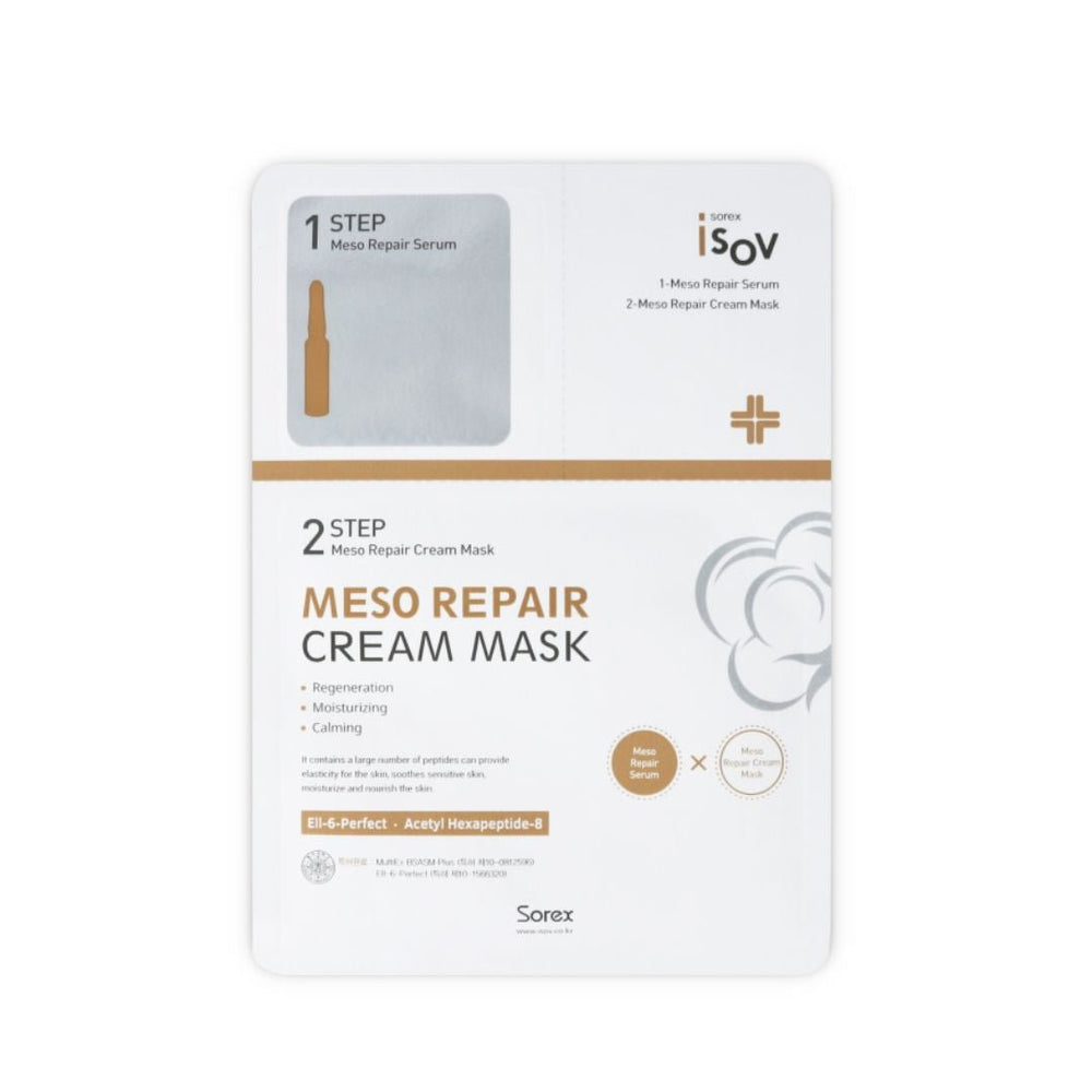 2-Step Meso Repair Cream Mask [1pc]
