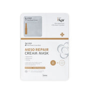 ISOV 2-Step Meso Repair Cream Mask [1pc] | La Cosmetique