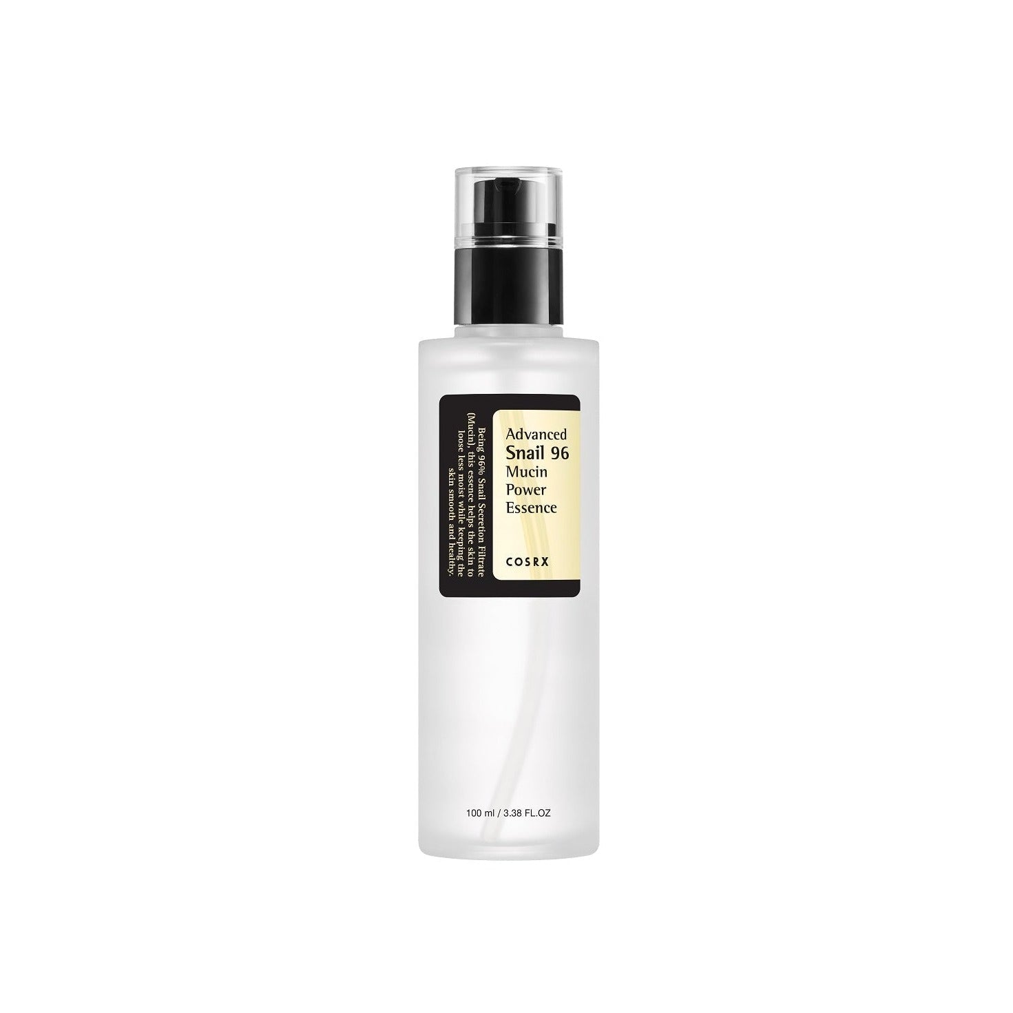 COSRXAdvanced Snail 96 Mucin Power Essence 100ml  - La Cosmetique