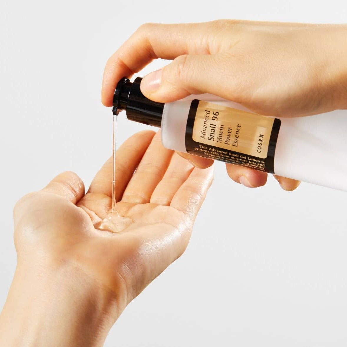 COSRXAdvanced Snail 96 Mucin Power Essence 100ml  - La Cosmetique