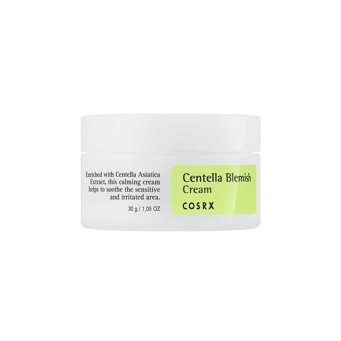 COSRXCentella Blemish Cream 30g  - La Cosmetique