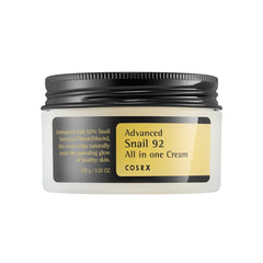 Advanced Snail 92 All in One Cream 100g