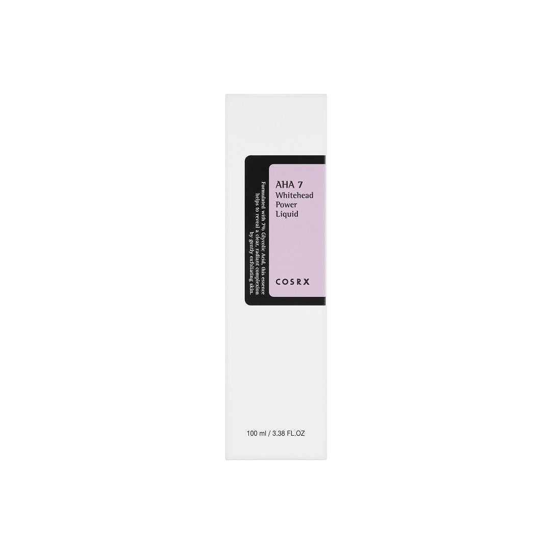 COSRXAHA 7 Whitehead Power Liquid 100ml  - La Cosmetique