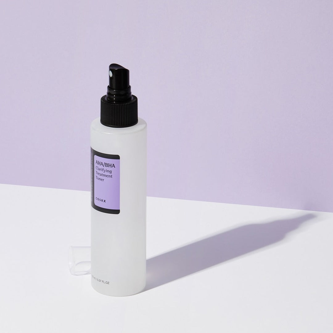COSRXAHA/BHA Clarifying Treatment Toner 150ml  - La Cosmetique